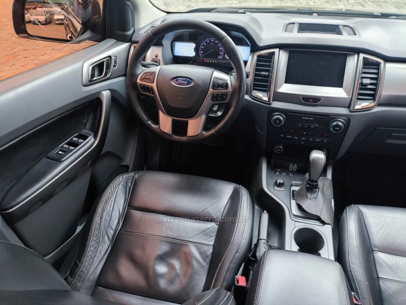 RANGER 3.2 LIMITED 4X4 CD 20V DIESEL 4P AUTOMÁTICO - 2019 - FARROUPILHA