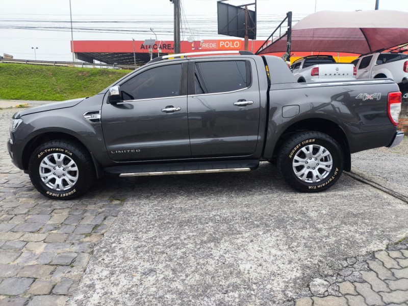 RANGER 3.2 LIMITED 4X4 CD 20V DIESEL 4P AUTOMÁTICO - 2019 - FARROUPILHA