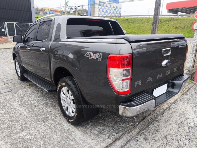 RANGER 3.2 LIMITED 4X4 CD 20V DIESEL 4P AUTOMÁTICO - 2019 - FARROUPILHA