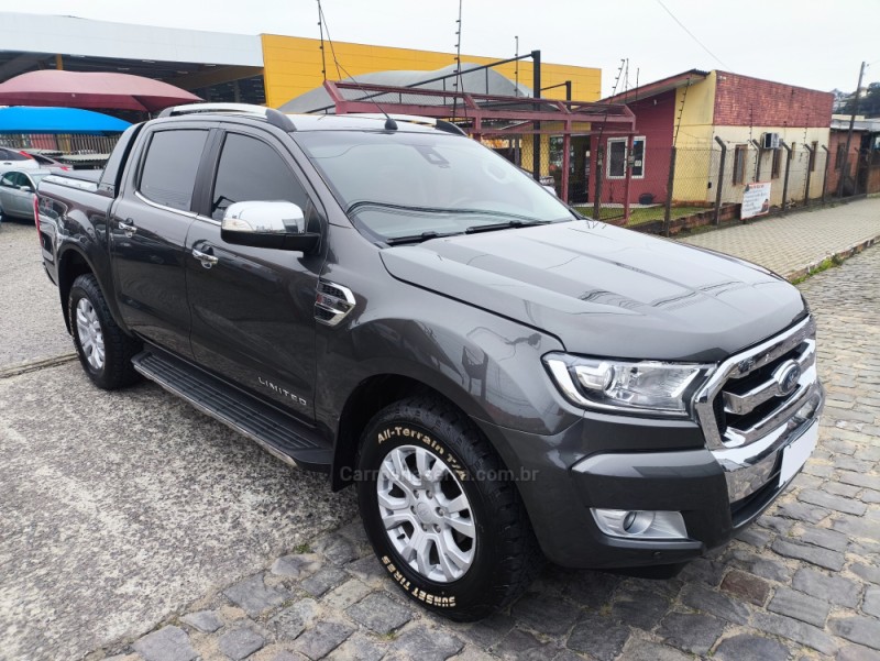 RANGER 3.2 LIMITED 4X4 CD 20V DIESEL 4P AUTOMÁTICO - 2019 - FARROUPILHA
