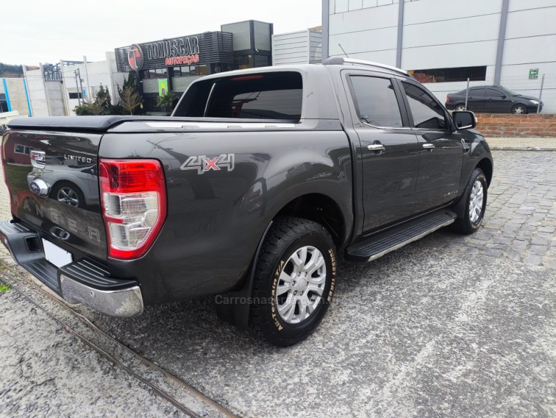 RANGER 3.2 LIMITED 4X4 CD 20V DIESEL 4P AUTOMÁTICO - 2019 - FARROUPILHA