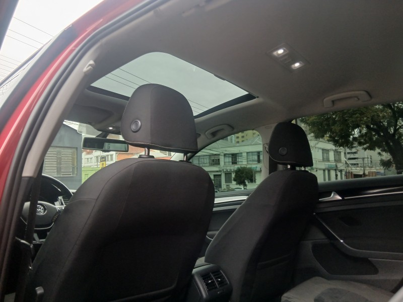 GOLF 1.4 TSI HIGHLINE 16V GASOLINA 4P AUTOMÁTICO - 2014 - CAXIAS DO SUL