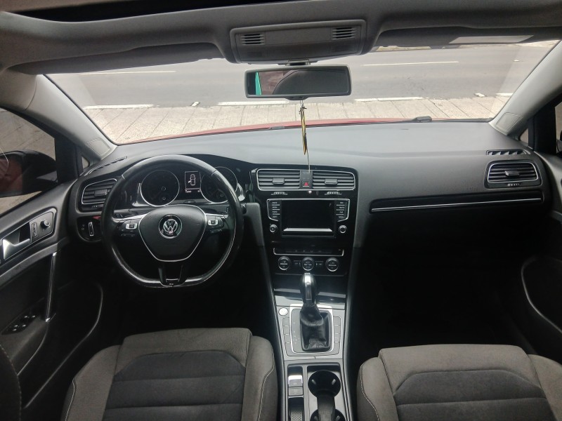 GOLF 1.4 TSI HIGHLINE 16V GASOLINA 4P AUTOMÁTICO - 2014 - CAXIAS DO SUL