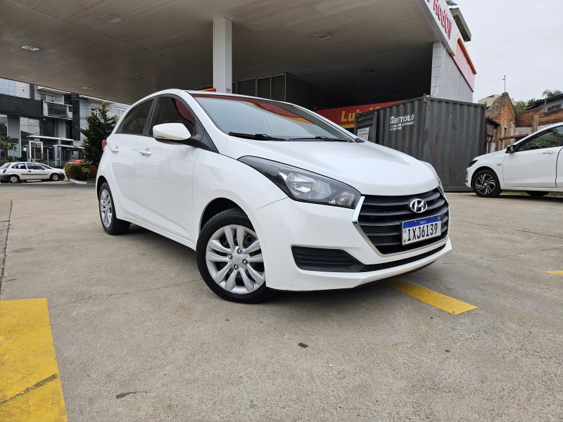 HB20 1.6 COMFORT 16V FLEX 4P MANUAL - 2016 - CAXIAS DO SUL