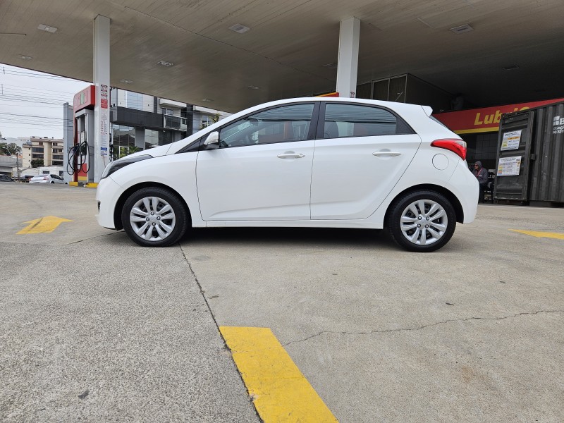 HB20 1.6 COMFORT 16V FLEX 4P MANUAL - 2016 - CAXIAS DO SUL