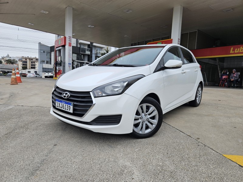 hb20 1.6 comfort 16v flex 4p manual 2016 caxias do sul