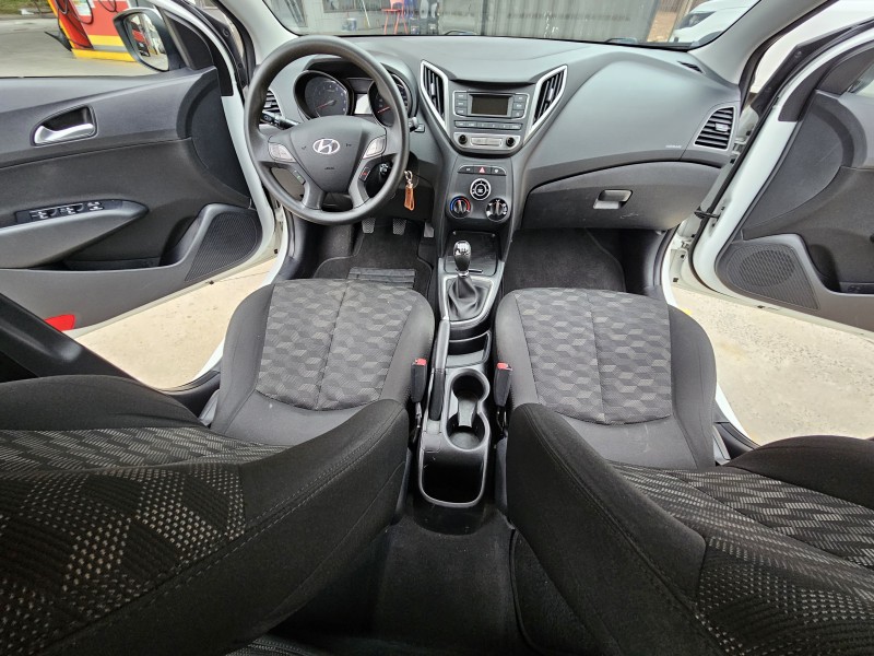HB20 1.6 COMFORT 16V FLEX 4P MANUAL - 2016 - CAXIAS DO SUL