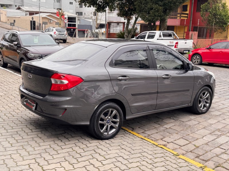 KA +  - 2019 - CAXIAS DO SUL