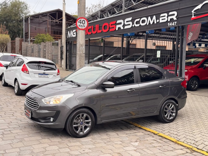 ka    2019 caxias do sul