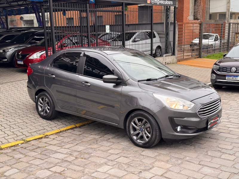 KA +  - 2019 - CAXIAS DO SUL
