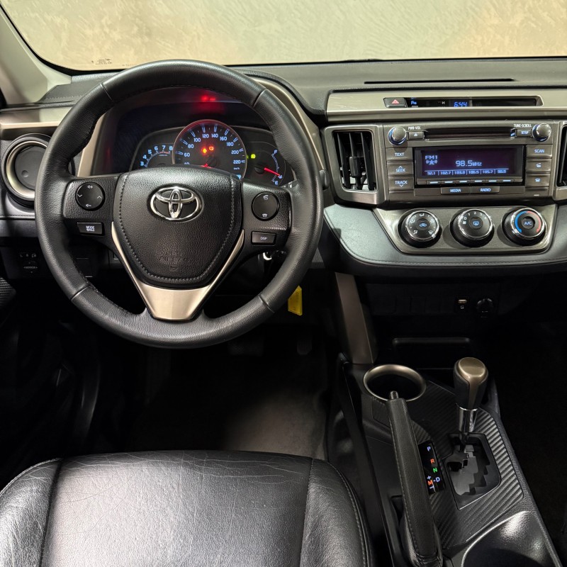RAV4 2.0 4X2 16V GASOLINA 4P AUTOMÁTICO - 2014 - CAXIAS DO SUL