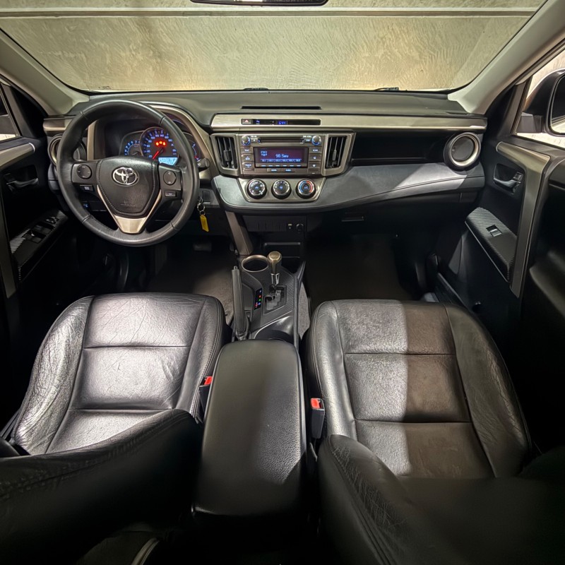 RAV4 2.0 4X2 16V GASOLINA 4P AUTOMÁTICO - 2014 - CAXIAS DO SUL