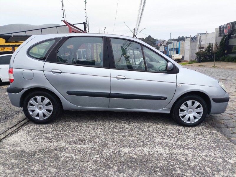 SCÉNIC 1.6 EXPRESSION 16V GASOLINA 4P MANUAL - 2008 - FARROUPILHA