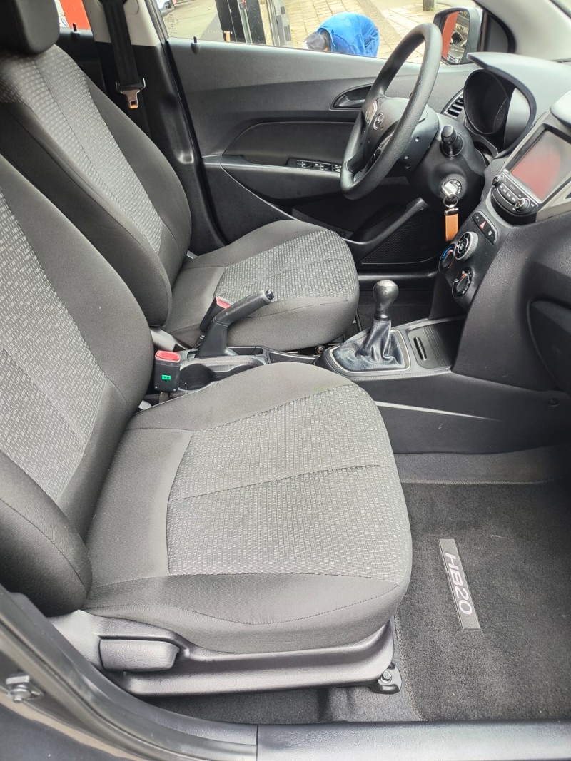 HB20 1.0 COMFORT PLUS 12V FLEX 4P MANUAL - 2019 - CAXIAS DO SUL