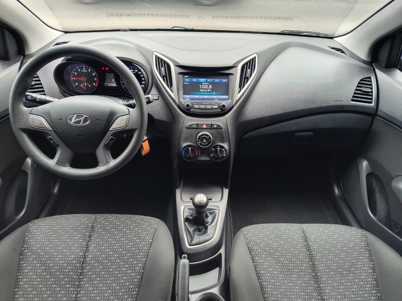 HB20 1.0 COMFORT PLUS 12V FLEX 4P MANUAL - 2019 - CAXIAS DO SUL