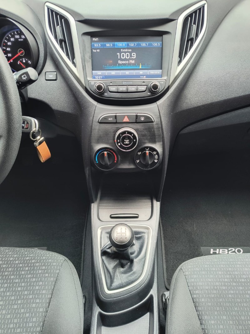 HB20 1.0 COMFORT PLUS 12V FLEX 4P MANUAL - 2019 - CAXIAS DO SUL