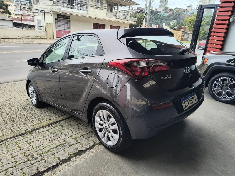 HB20 1.0 COMFORT PLUS 12V FLEX 4P MANUAL - 2019 - CAXIAS DO SUL
