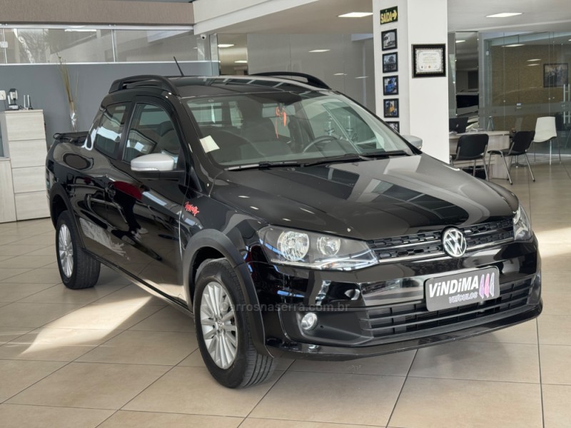 saveiro 1.6 mi rock in rio cd 8v flex 2p manual 2016 flores da cunha