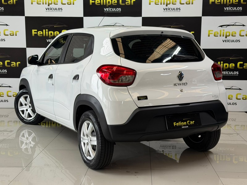 KWID 1.0 12V SCE FLEX ZEN MANUAL - 2022 - CAXIAS DO SUL