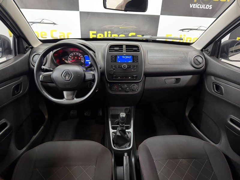 KWID 1.0 12V SCE FLEX ZEN MANUAL - 2022 - CAXIAS DO SUL