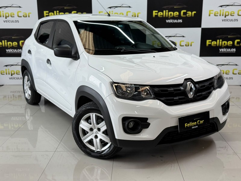 KWID 1.0 12V SCE FLEX ZEN MANUAL - 2022 - CAXIAS DO SUL