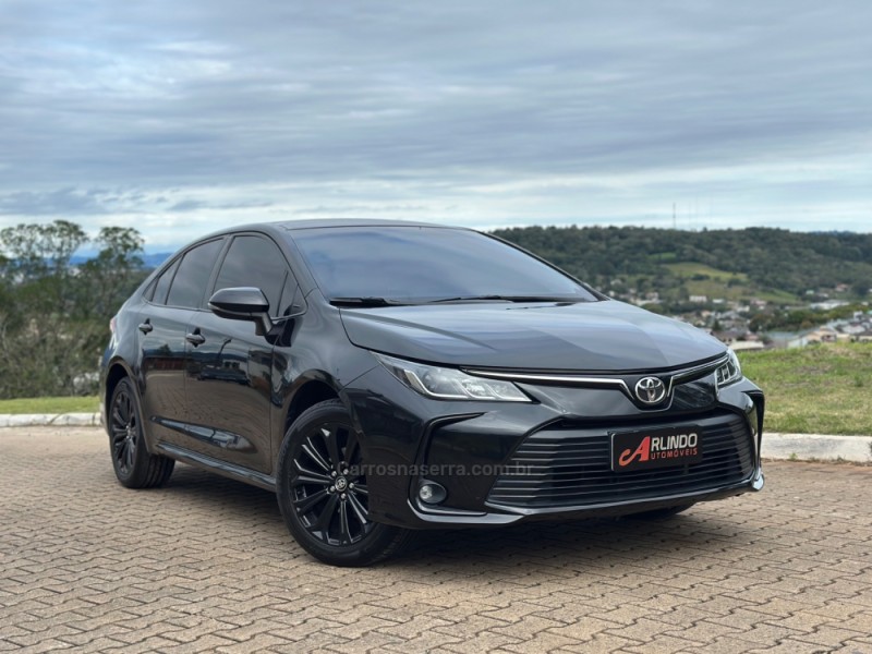 corolla 2.0 xei 16v flex 4p automatico 2020 parobe