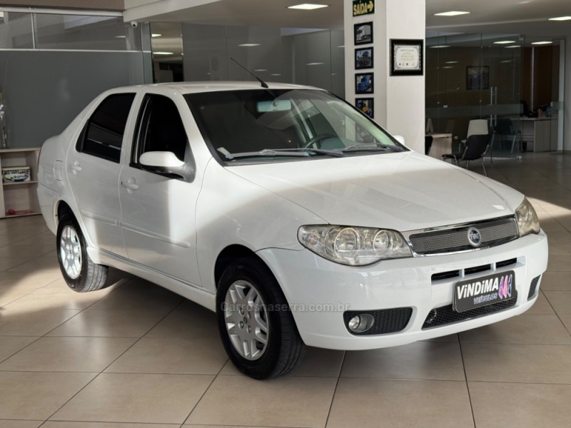 siena 1.8 mpi hlx 8v flex 4p manual 2005 flores da cunha