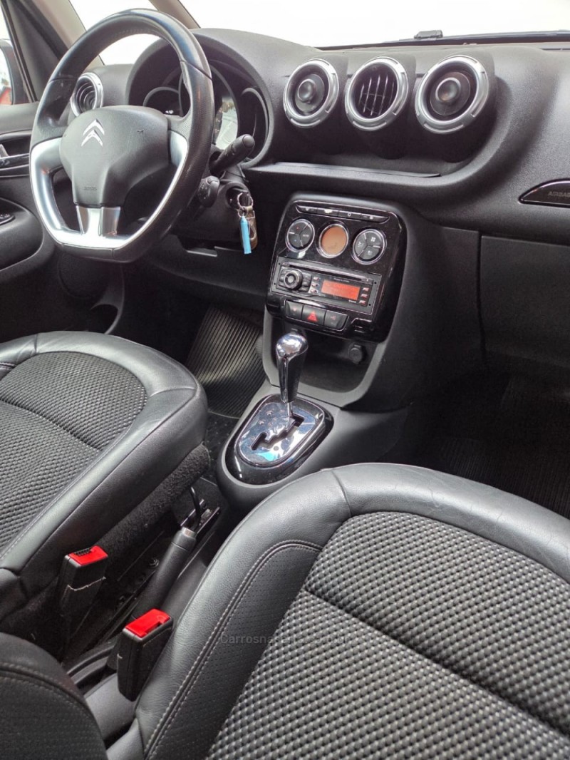 C3 PICASSO 1.6 EXCLUSIVE 4P FLEX AUTOMÁTICO - 2013 - CAXIAS DO SUL