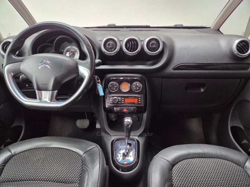 C3 PICASSO 1.6 EXCLUSIVE 4P FLEX AUTOMÁTICO - 2013 - CAXIAS DO SUL