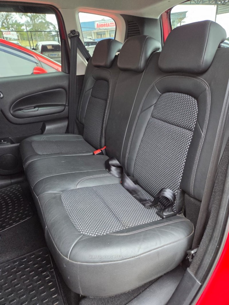 C3 PICASSO 1.6 EXCLUSIVE 4P FLEX AUTOMÁTICO - 2013 - CAXIAS DO SUL