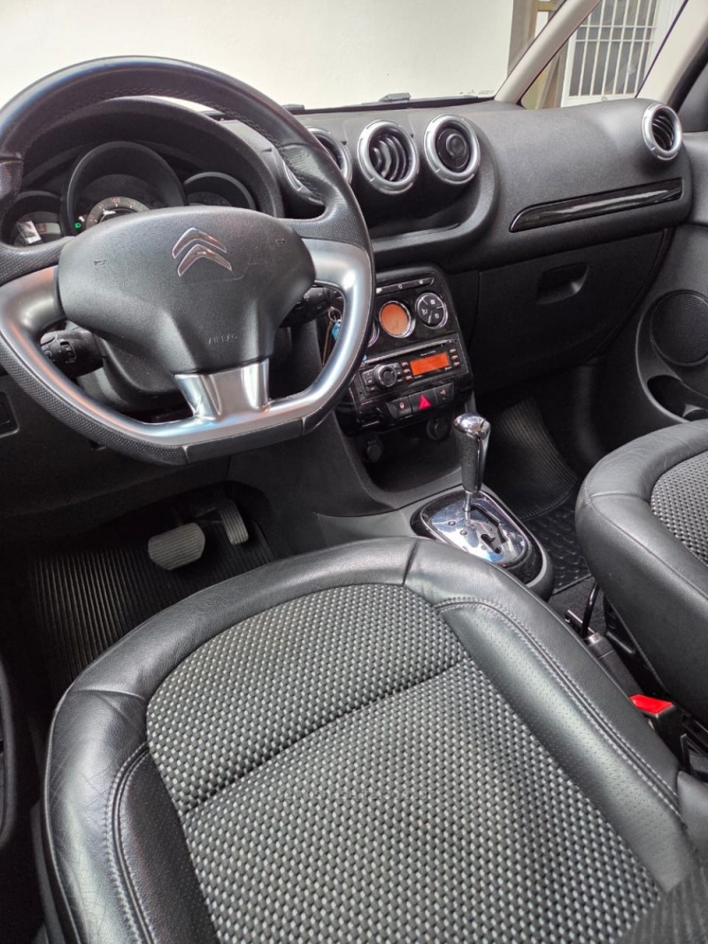 C3 PICASSO 1.6 EXCLUSIVE 4P FLEX AUTOMÁTICO - 2013 - CAXIAS DO SUL