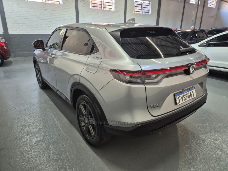 HR-V 1.5 EXL HS 4P FLEX AUTOMÁTICO - 2024 - GARIBALDI