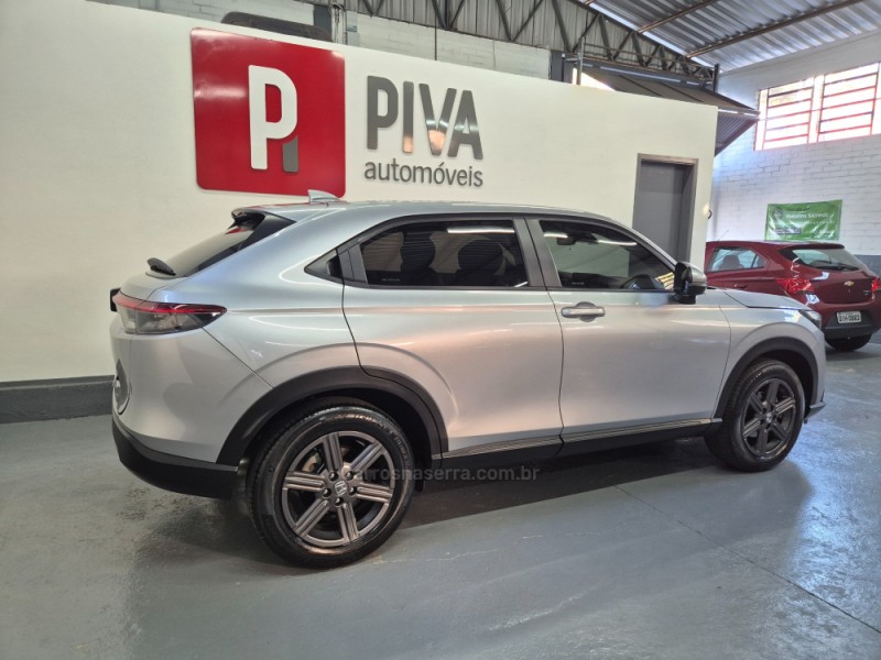 HR-V 1.5 EXL HS 4P FLEX AUTOMÁTICO - 2024 - GARIBALDI