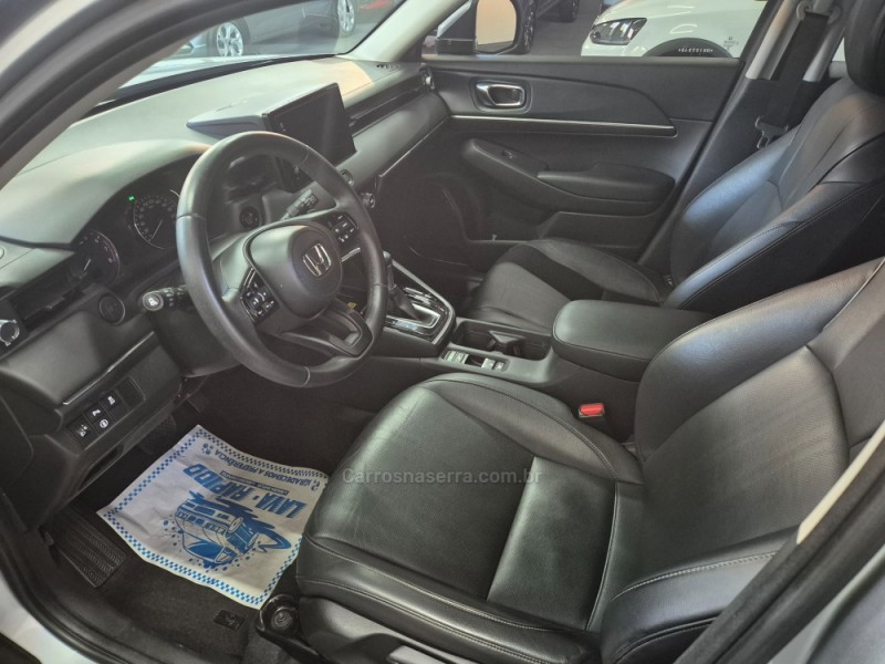 HR-V 1.5 EXL HS 4P FLEX AUTOMÁTICO - 2024 - GARIBALDI