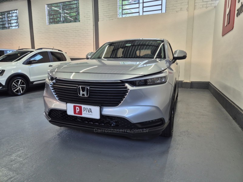 HR-V 1.5 EXL HS 4P FLEX AUTOMÁTICO - 2024 - GARIBALDI