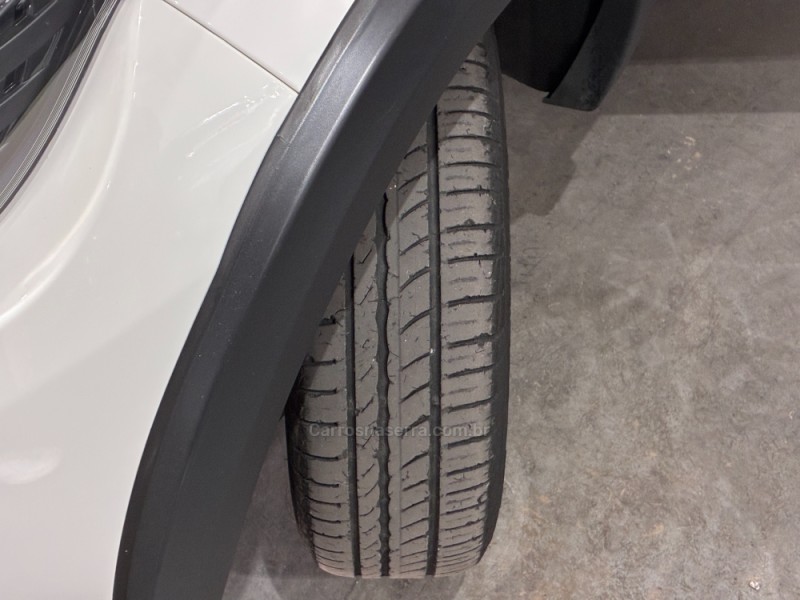 MOBI 1.0 TREKKING 8V FLEX 4P MANUAL - 2025 - VENâNCIO AIRES