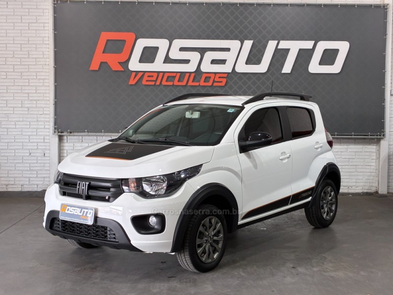 mobi 1.0 trekking 8v flex 4p manual 2025 venancio aires