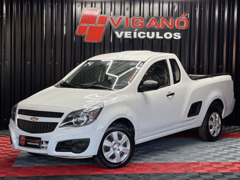 montana 1.4 mpfi ls cs 8v flex 2p manual 2014 caxias do sul