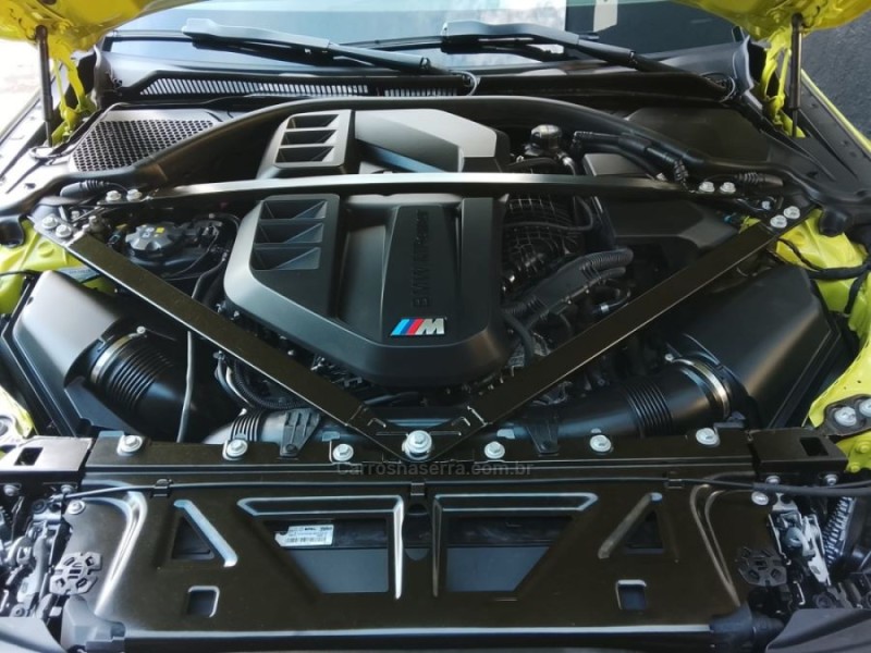 M3 3.0 COMPETITION M BI-TURBO GASOLINA 4P - 2023 - NOVO HAMBURGO