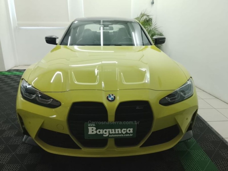 M3 3.0 COMPETITION M BI-TURBO GASOLINA 4P - 2023 - NOVO HAMBURGO