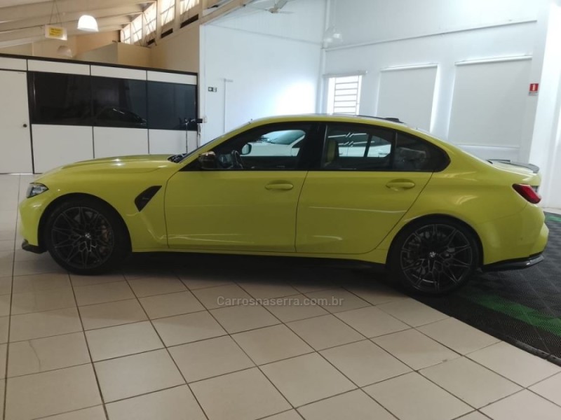 M3 3.0 COMPETITION M BI-TURBO GASOLINA 4P - 2023 - NOVO HAMBURGO