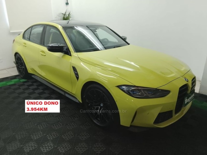 m3 3.0 competition m bi turbo gasolina 4p 2023 novo hamburgo
