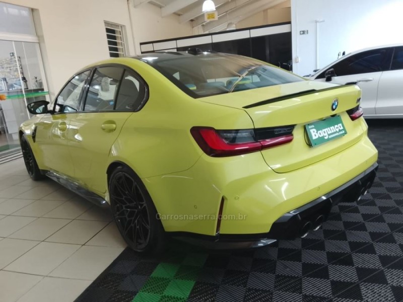 M3 3.0 COMPETITION M BI-TURBO GASOLINA 4P - 2023 - NOVO HAMBURGO