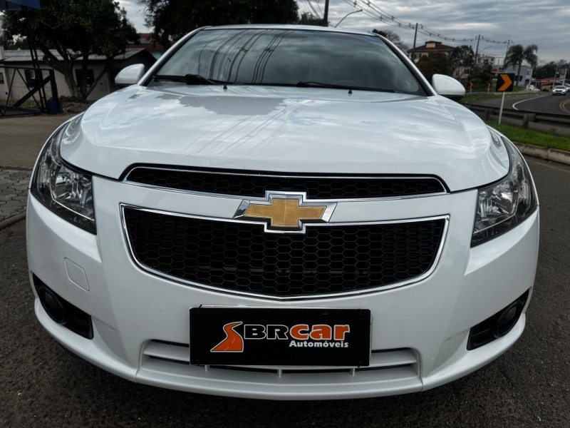 CRUZE 1.8 LT 16V FLEX 4P AUTOMÁTICO - 2012 - DOIS IRMãOS