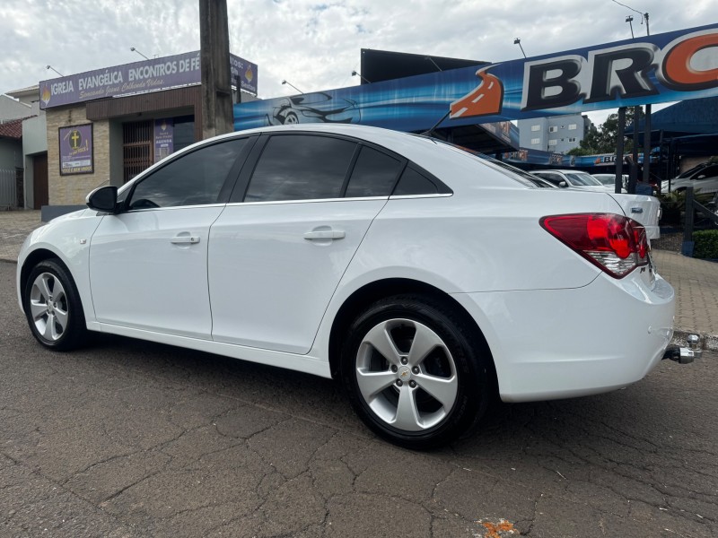 CRUZE 1.8 LT 16V FLEX 4P AUTOMÁTICO - 2012 - DOIS IRMãOS
