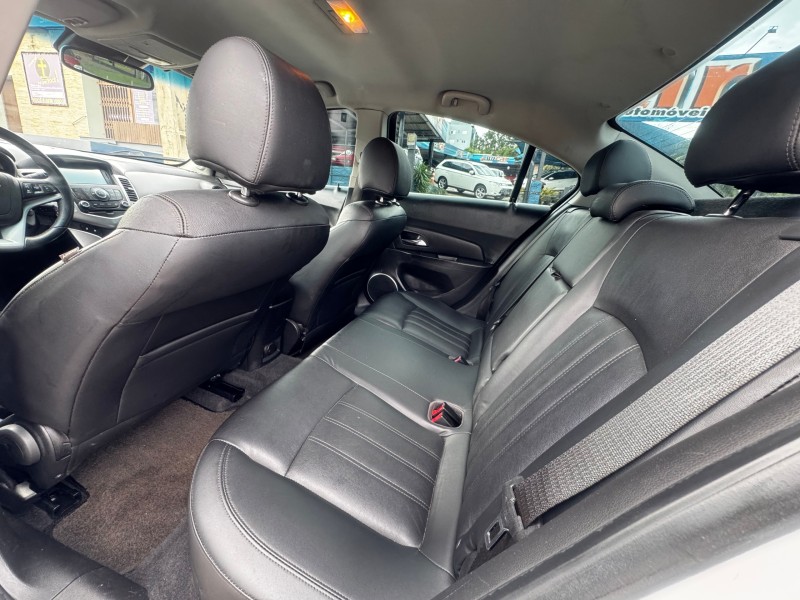 CRUZE 1.8 LT 16V FLEX 4P AUTOMÁTICO - 2012 - DOIS IRMãOS