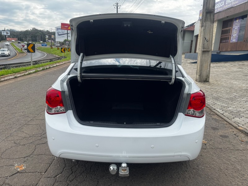 CRUZE 1.8 LT 16V FLEX 4P AUTOMÁTICO - 2012 - DOIS IRMãOS