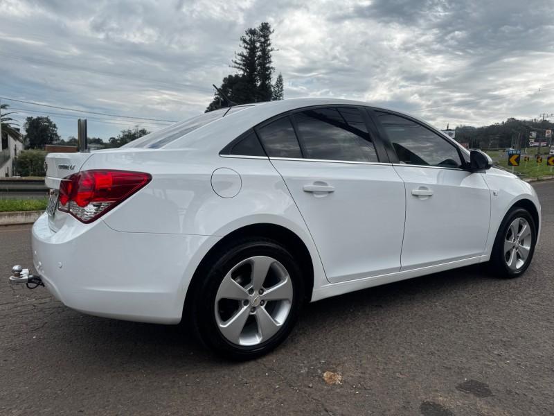 CRUZE 1.8 LT 16V FLEX 4P AUTOMÁTICO - 2012 - DOIS IRMãOS