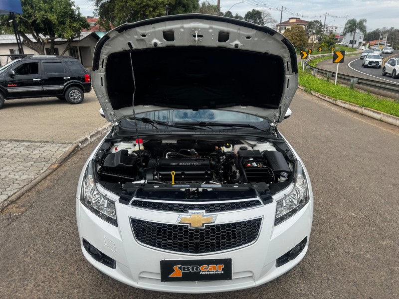 CRUZE 1.8 LT 16V FLEX 4P AUTOMÁTICO - 2012 - DOIS IRMãOS
