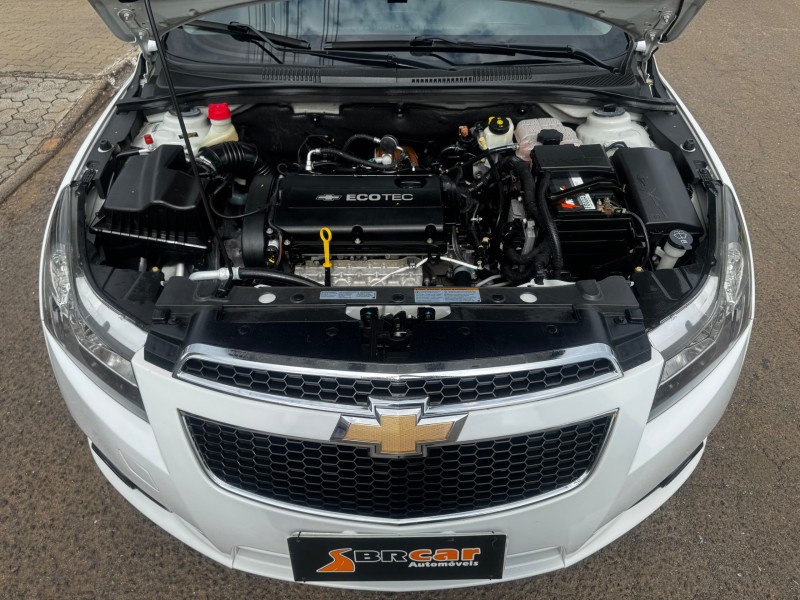 CRUZE 1.8 LT 16V FLEX 4P AUTOMÁTICO - 2012 - DOIS IRMãOS